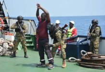 Grand African Nemo 2025 : la marine togolaise renforce son dispositif de sécurité maritime
