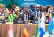 Afrique–Europe : Faure Gnassingbé plaide pour une sécurité partagée