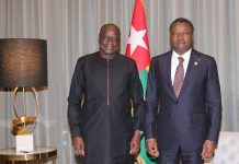 Faure Gnassingbé et la Banque mondiale renforcent leur partenariat pour un développement inclusif du Togo