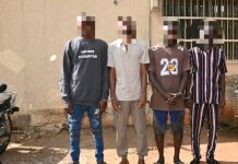 Hédrzanawé : un réseau de braqueurs arrêté