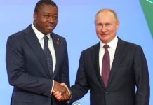 Moscou accueille le Président togolais pour une visite stratégique