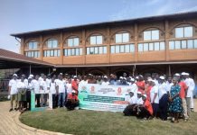 Santé : lancement des activités du “Corps des jeunes” contre le paludisme et les maladies tropicales négligées