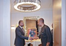 Faure Gnassingbé renforce les liens économiques entre le Togo et Afriland First Bank