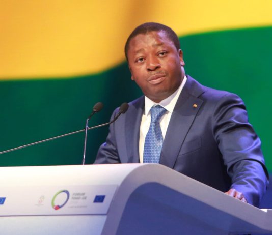 Faure Gnassingbé à l’ouverture du sommet WCAF IV : « Le Togo incarne cette Afrique qui s’ouvre et qui relie »