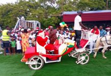 La CCI-Togo se fait Père Noël pour 500 orphelins du Grand-Lomé