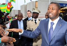 Voeux de fin d’année au PC : circulation réaménagée à Lomé pour cette cérémonie officielle