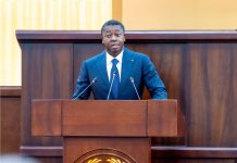Togo : devant le Congrès, le Président du Conseil trace la voie d’une République plus juste