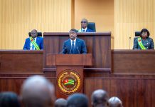 Sous le signe de l’action : les ambitions du premier gouvernement de la Ve République togolaise