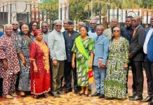 Agoè-Nyivé 1 : plus de 50% des actions validées en 2025, les perspectives pour 2026 lancées