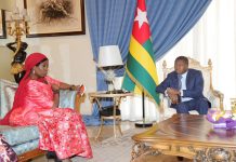 Togo–UNFPA : dynamiser le partenariat pour une meilleure éducation des jeunes