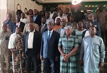 Grand Lomé : la ville se redessine par l’adressage