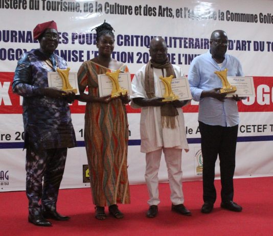La littérature togolaise à l’honneur