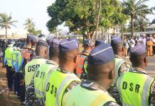 KÈLIGOU 2 : l’État renforce le bouclier sécuritaire des fêtes