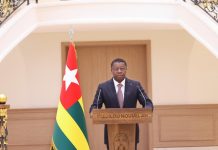 Faure Gnassingbé « Je veux le dire clairement ce soir, l’opposition est un pilier de la République. Elle a la responsabilité de …»