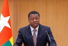 Vœux à la Nation : Faure Gnassingbé trace les priorités de la Ve République