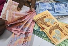 Transferts monétaires au Togo : voici la répartition par région sur les 700 000 bénéficiaires