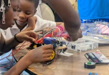 Kids Innovation Days-J2 : former les talents technologiques de demain