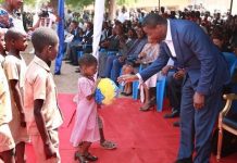 Services essentiels : des enfants et des vies sauvés au nord