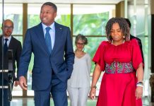 Axe Togo-Colombie : Francia Márquez reçue par Faure Gnassingbé à Lomé