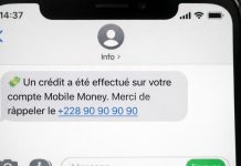 Arnaques au mobile money : la police tire la sonnette d’alarme et dévoile le stratagème des arnaqueurs