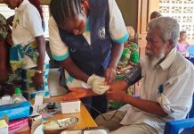 Soins gratuits pour les aînés : un élan de solidarité officiellement lancé au Togo
