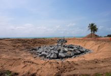 Protection côtière : Adjissem lève un verrou clé du chantier côtier