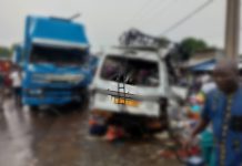 Accident mortel sur la Nationale 1 : 10 morts et 9 blessés