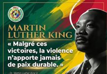 Martin Luther King Day : 40 ans pour honorer un héritage universel