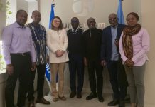 Le Togo à la 46e edition de la foire de Madrid