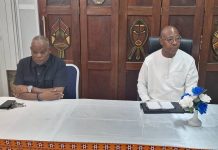 Hôtel Kara : Isaac Tchiakpé en visite pour insuffler l’exigence de qualité au sein de l’hôtellerie publique