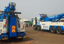 UNATROT muscle la sécurité routière avec l’acquisition de deux camions-grues de dernière génération