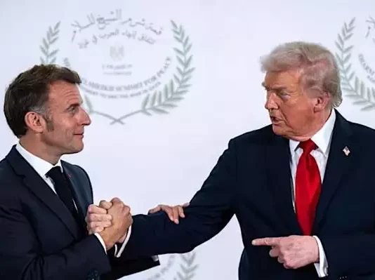 Trump affirme avoir contraint Macron à relever le prix des médicaments
