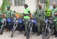 Le Togo teste la mobilité électrique