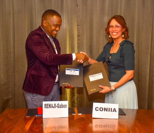 IA et médias : le CONIIA et le RENAJI-Gabon scellent un partenariat stratégique