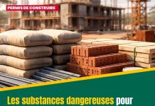 Matériaux de construction : un encadrement renforcé contre les substances nocives