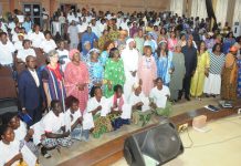 Togo : plus de 5 000 femmes reçoivent leur acte de naissance pour le 8 mars