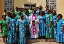 8 mars : célébration entre messe d’action de grâce et plaidoyer pour le leadership féminin à Notsè