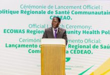 À Cotonou, Dr Melchior Athanase sonne l’alerte d’une CEDEAO face à l’urgence d’une santé communautaire efficace