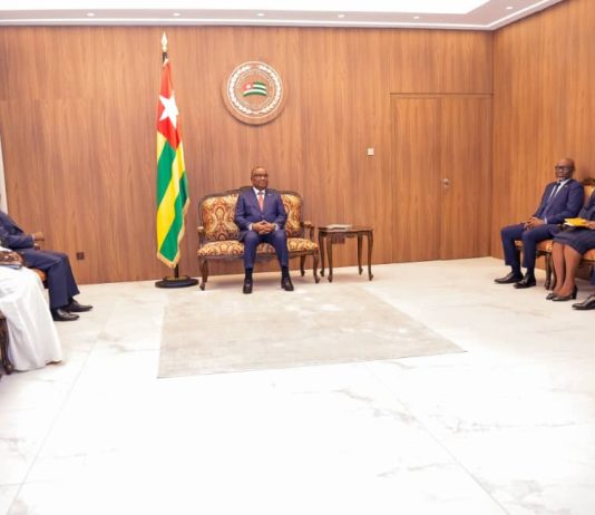 Diplomatie parlementaire : Lomé et Dakar consolident leurs liens