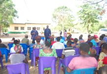 Haho 3 : programme d’appui aux financements des communes, Agbatitoe bénéficiaire