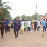 Haho 3 célèbre avec liesse la 41e édition de la journée nationale du sport