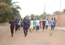 Haho 3 célèbre avec liesse la 41e édition de la journée nationale du sport