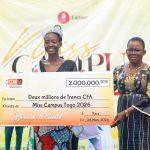Miss Campus Togo : désormais un incontournable rendez-vous estudiantin