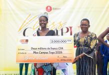 Miss Campus Togo : désormais un incontournable rendez-vous estudiantin