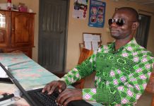 Non exclusion des personnes présentant un handicap visuel au Togo