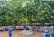 Togo : lancement d’une campagne nationale sur les risques climatiques en milieu scolaire