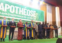 Apothéose des 10 ans de la FSS-UK : une décennie au service de la vie et de la science