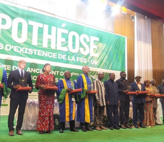 Apothéose des 10 ans de la FSS-UK : une décennie au service de la vie et de la science