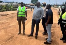 EBOMAF et l’État gabonais accélèrent les grands chantiers routiers