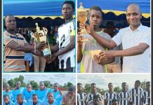 Sacres scolaires : la 5e F et la 3e D triomphent à Notsè